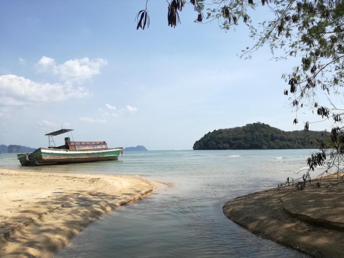 Mr Bao Homestay & Bungalows Ko Yao Noi Exterior foto