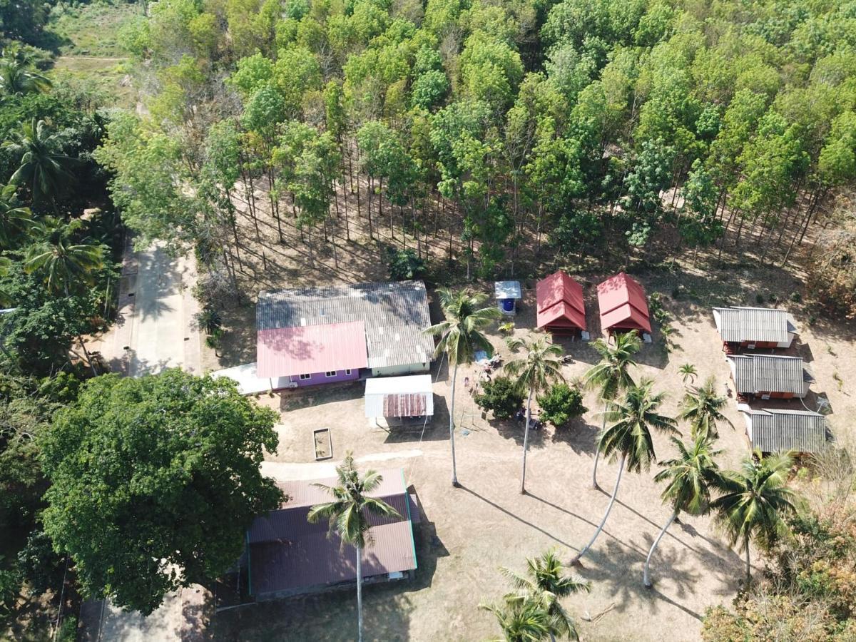 Mr Bao Homestay & Bungalows Ko Yao Noi Exterior foto